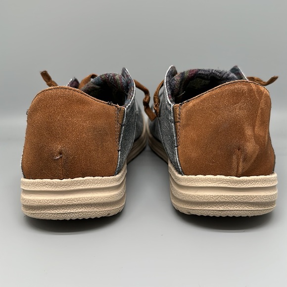 Skechers Melson-Planon Relaxed Fit Shoes Men's Sz 11 - Picture 3 of 10